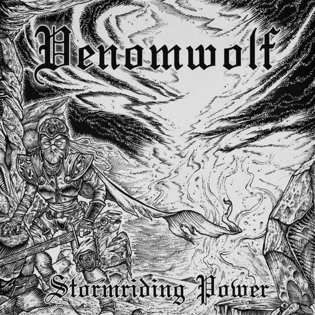 Stormriding Power cover