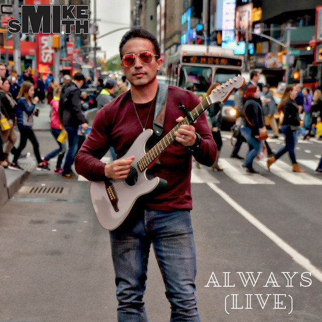 Always (Live) cover art
