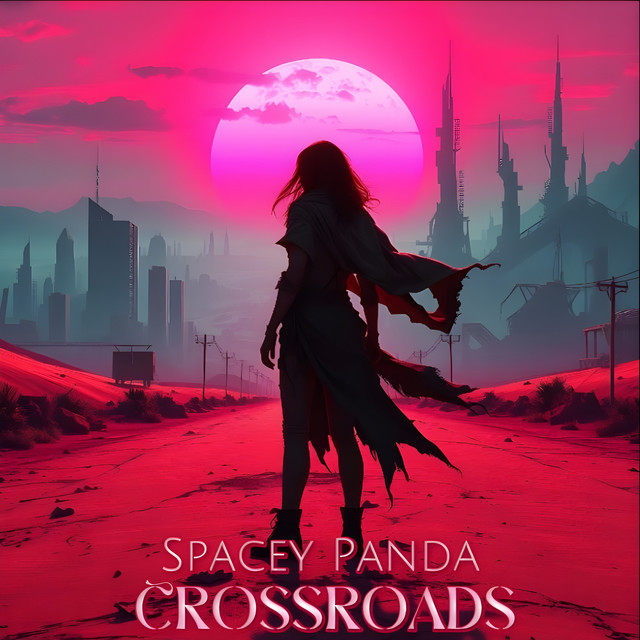 Crossroads cover art