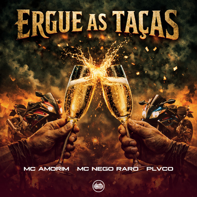 Ergue as Taças