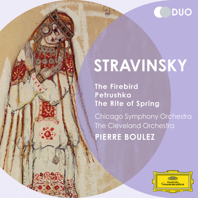 Petrushka/the Fair 【中古】「非常に良い」［CD］Stravinsky: