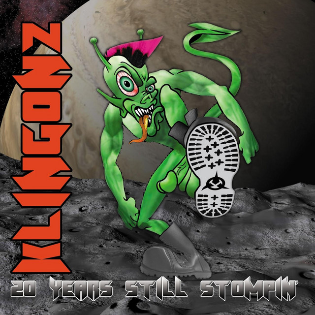 20 Years Still Stompin cover art
