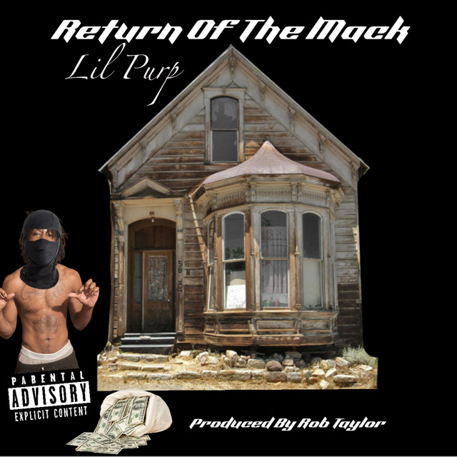 Return Of The Mack cover art