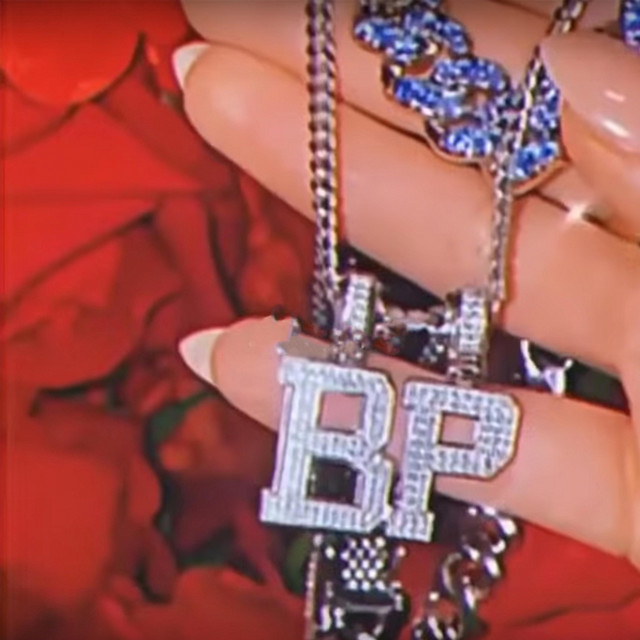 BP cover art