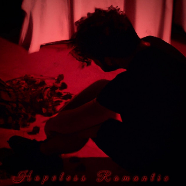 Hopeless Romantic cover art