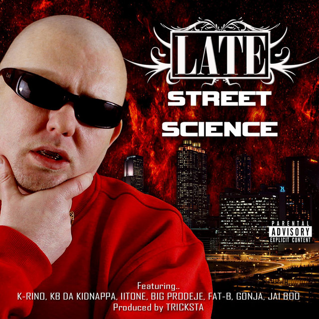 Street Science cover art