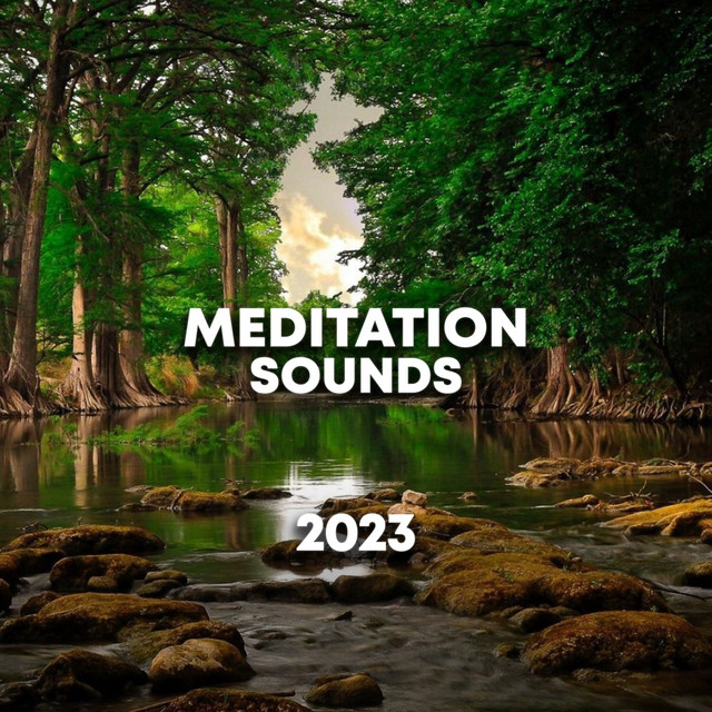 Meditation Sounds 2023 cover art