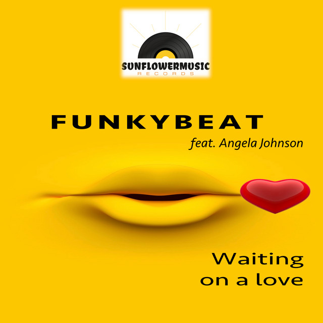 Waiting On A Love - Extended Mix cover art