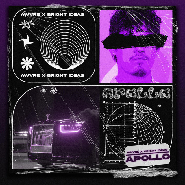 APOLLO cover art