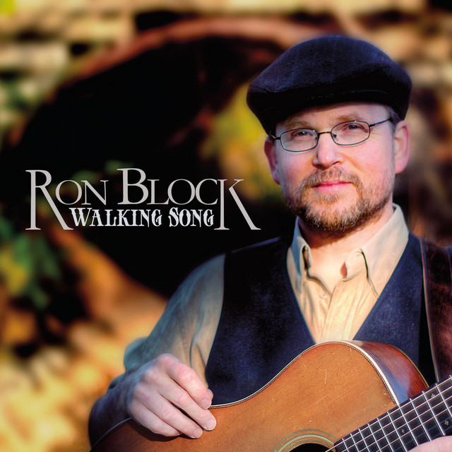 Walking Song cover art