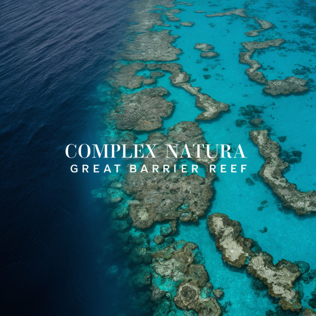 Great Barrier Reef cover
