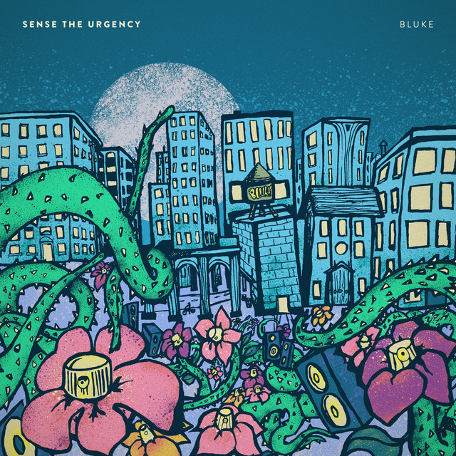 Sense the Urgency cover art