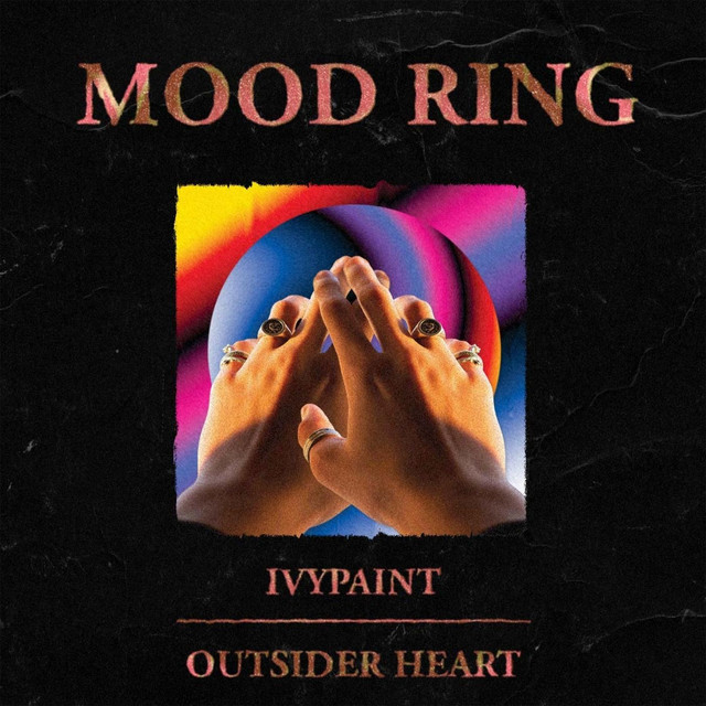 Mood Ring cover art