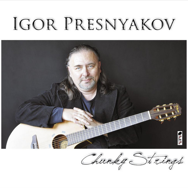 Chunky Strings cover art