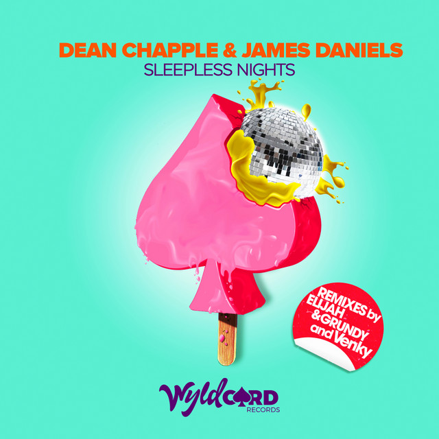 Sleepless Nights - Elijah & Grundy Remix cover art