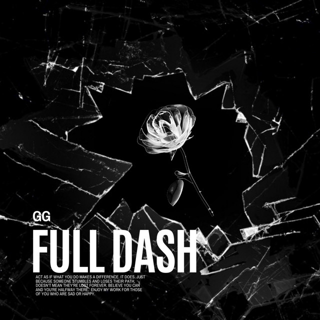 Full Dash cover art