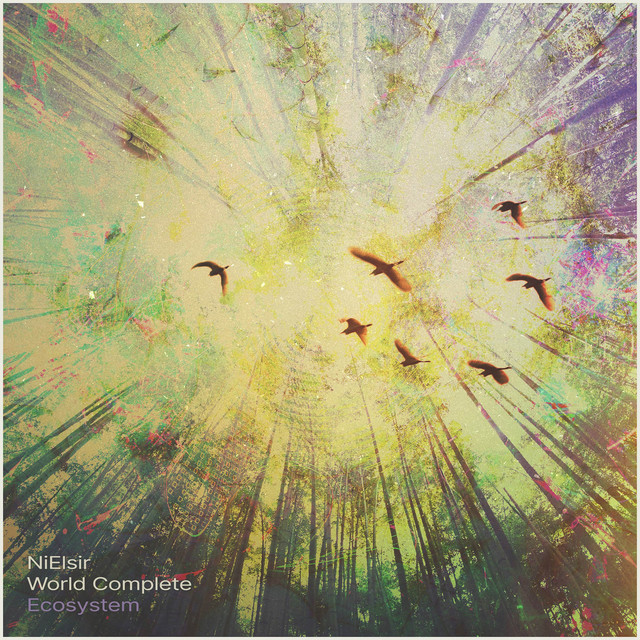 Ecosystem cover art