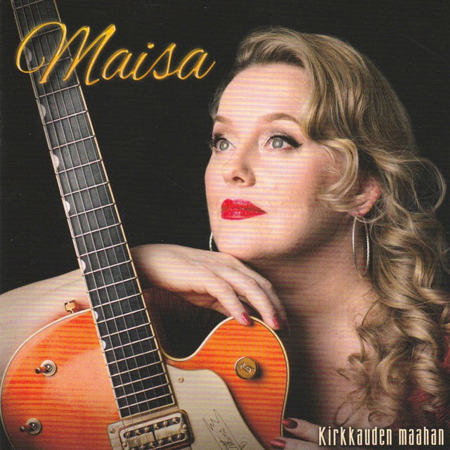 Kirkkauden maahan cover art