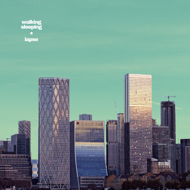 Walking Sleeping / Lapse cover art
