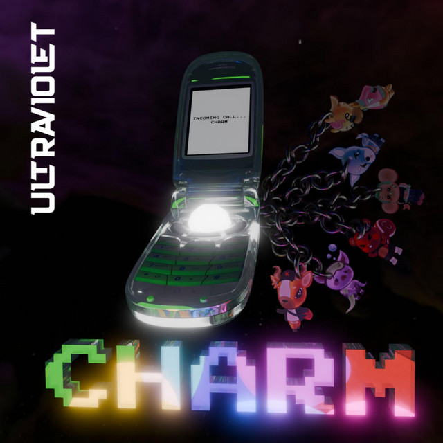 CHARM cover art