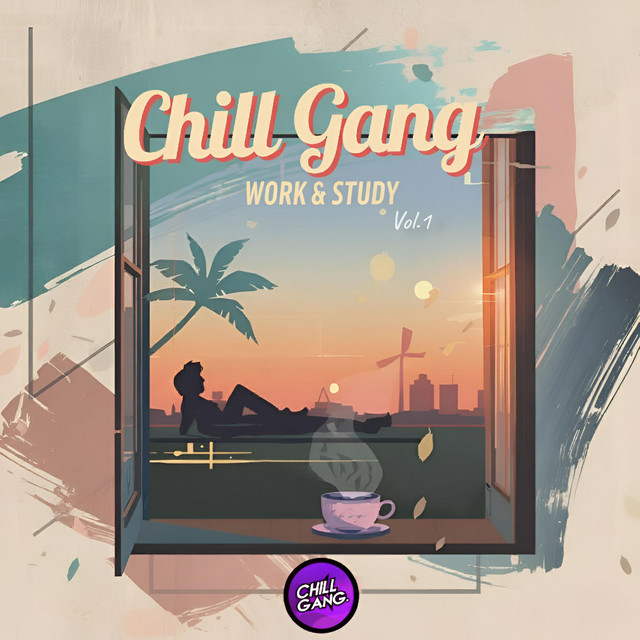 Work & Study, Vol. 1 cover art
