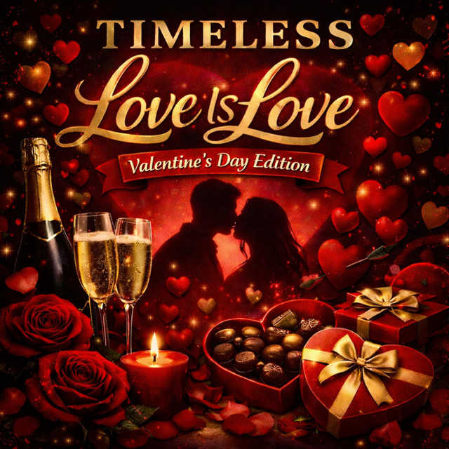 Love Is Love cover art