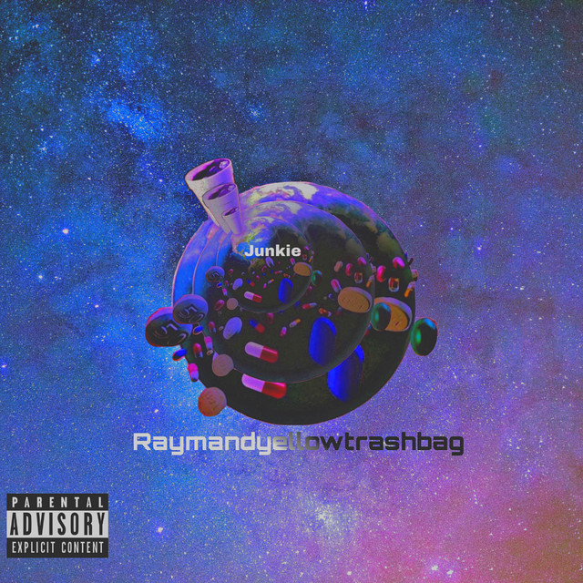 Junkie cover art
