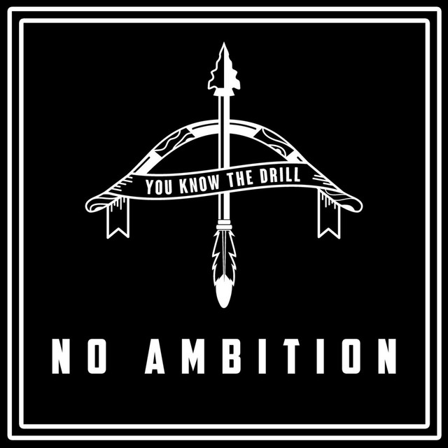 No Ambition cover