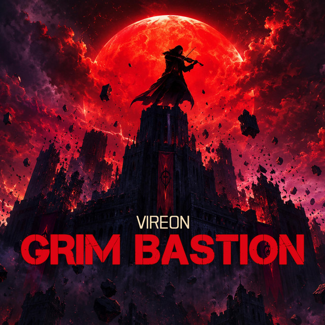 Pochette de Grim Bastion - Aggressive Violin Instrumental de 2026
