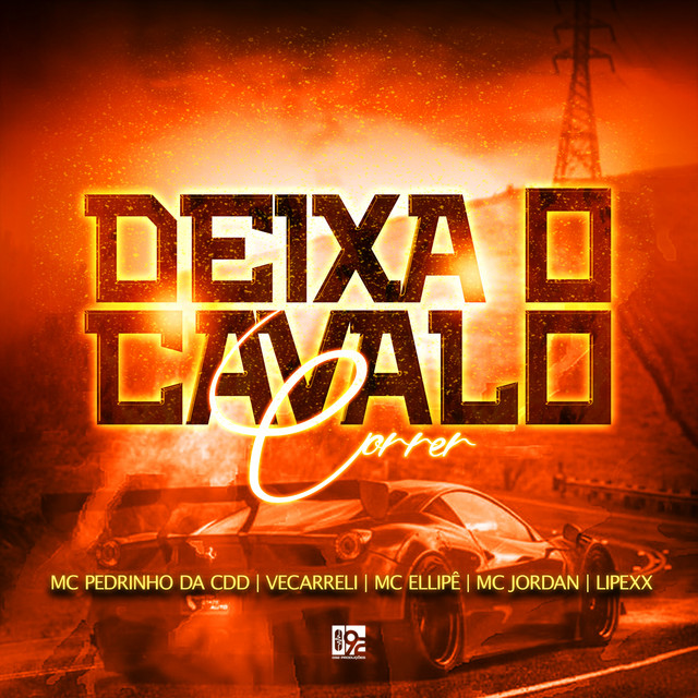 Deixa o Cavalo Correr