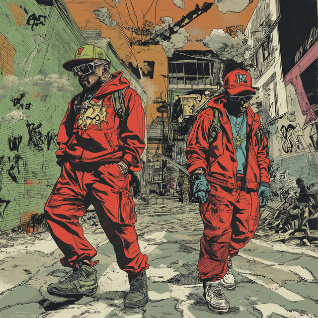 Foot Soldiers cover