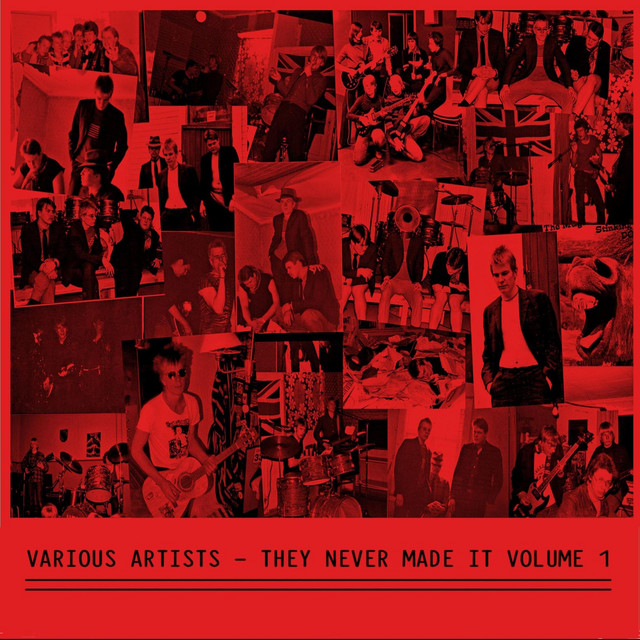 They Never Made It, Vol. 1 cover