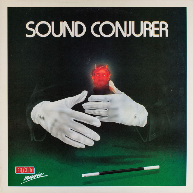Kpm 1000 Series: Sound Conjurer cover