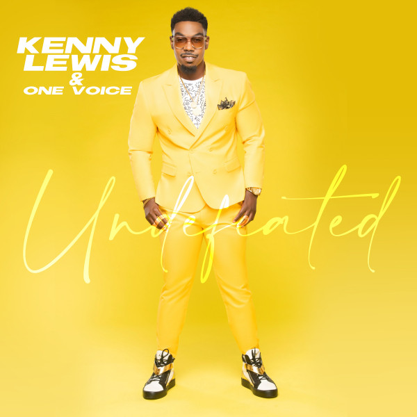 Undefeated cover art