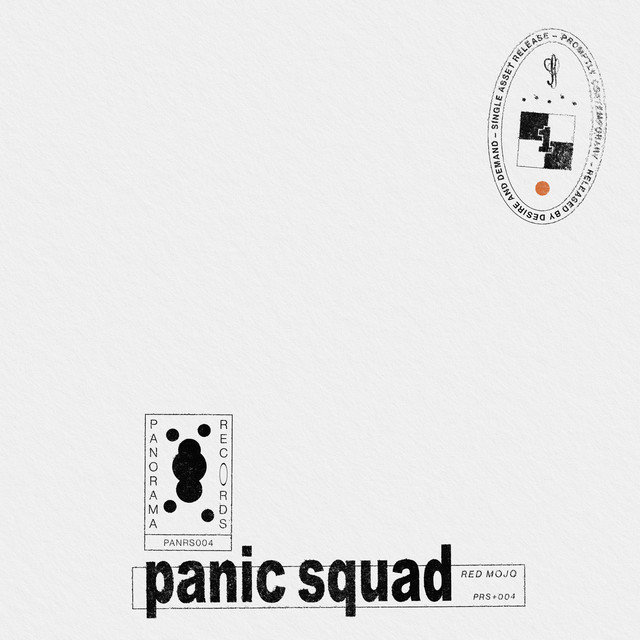Panic Squad cover art