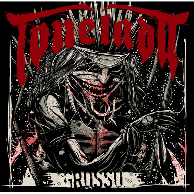 Grosso cover art