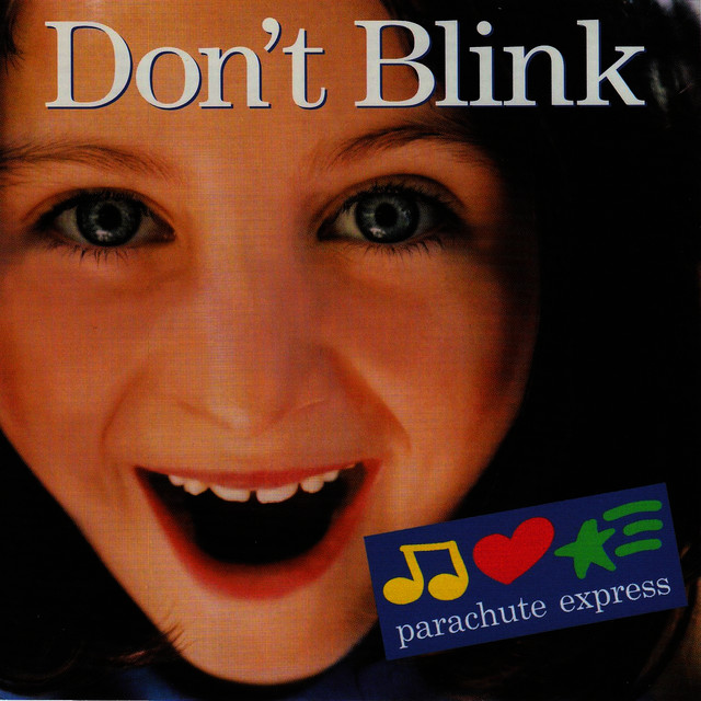 Don't Blink cover art
