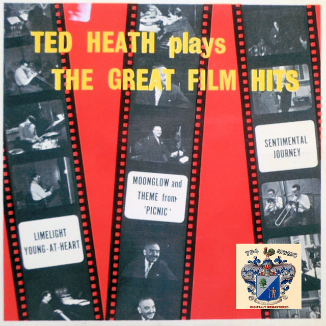 The Great Film Hits cover art