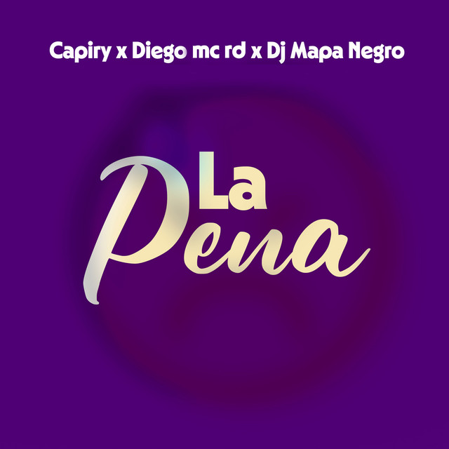 La Pena cover art