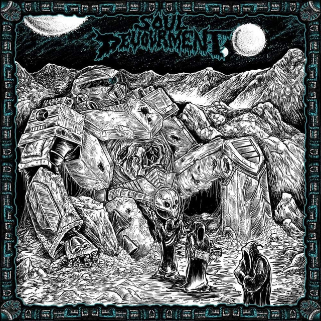 Reawakening of the Mechanical Subjugator cover