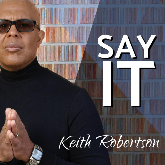 Say It cover