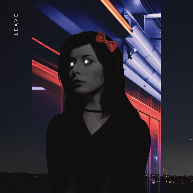 Leave cover art