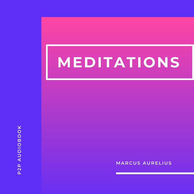 Meditations (Unabridged) cover art