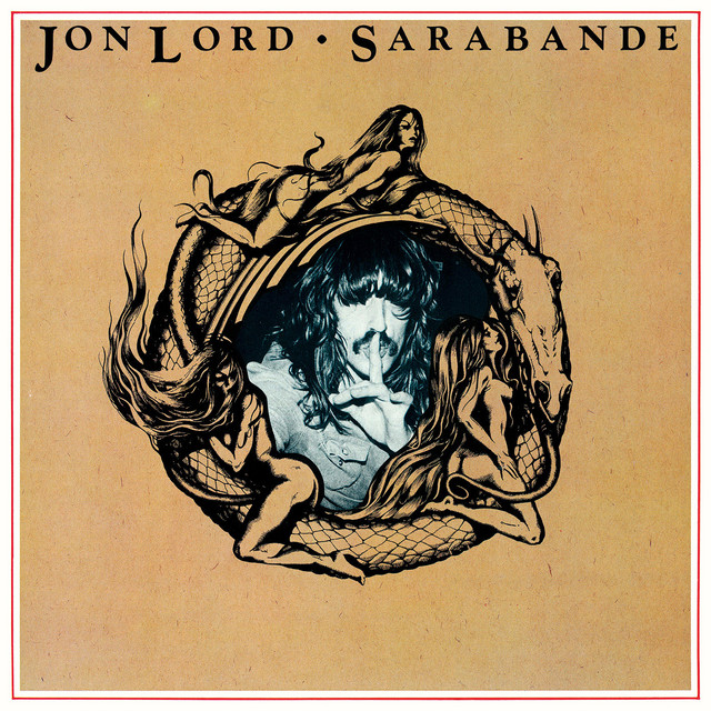 Sarabande (2019 Remastered) cover art