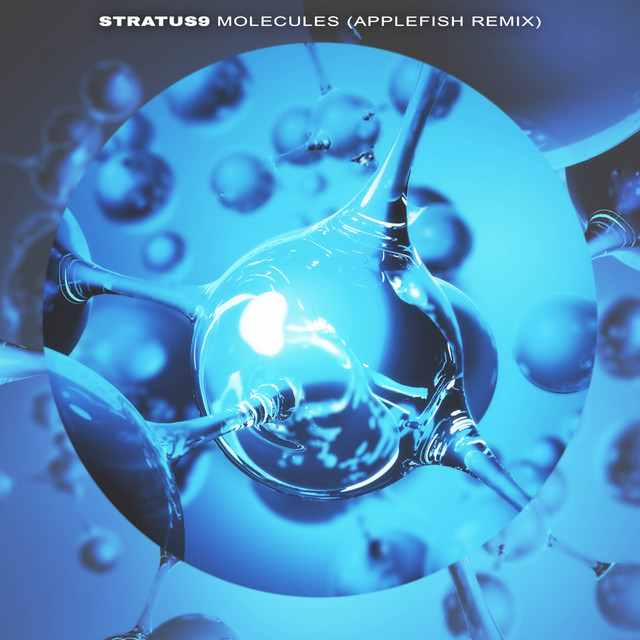 Molecules (Applefish Remix) album image