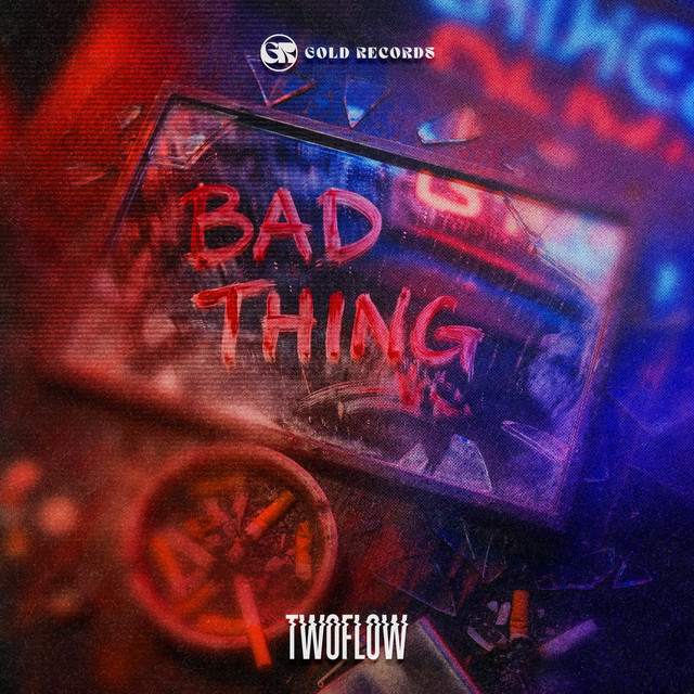 bad thing cover art