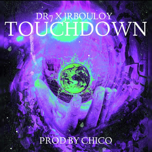 Touchdown cover art