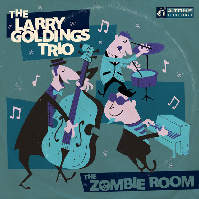 The Zombie Room cover art