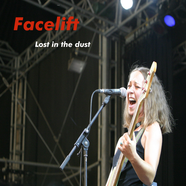 Lost In The Dust cover art