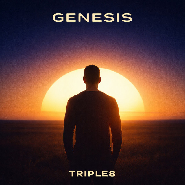 Genesis cover art
